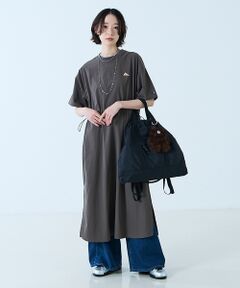 Rouge vif la cle / ルージュ・ヴィフ ラクレ ワンピース | 【KELTY/ケルティ】ラッシュ コンフォート ワンピース / UV PROTE