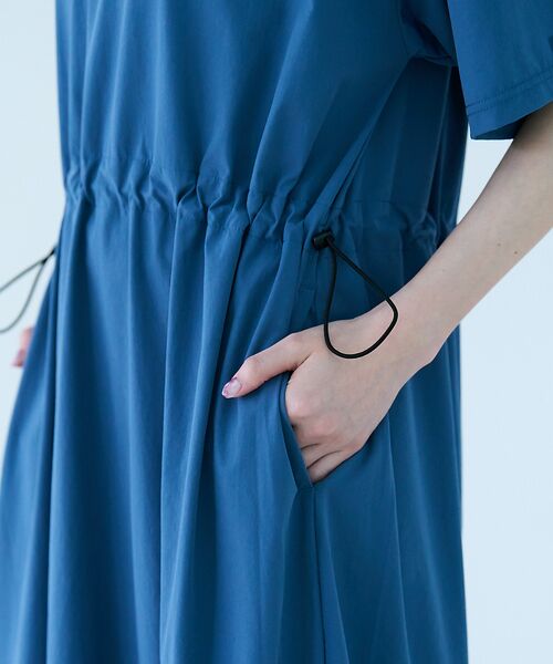 Rouge vif la cle / ルージュ・ヴィフ ラクレ ワンピース | 【KELTY/ケルティ】ラッシュ コンフォート ワンピース / UV PROTE | 詳細20