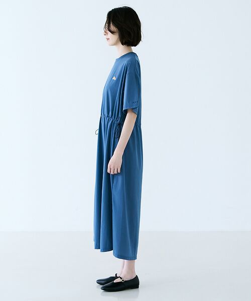 Rouge vif la cle / ルージュ・ヴィフ ラクレ ワンピース | 【KELTY/ケルティ】ラッシュ コンフォート ワンピース / UV PROTE | 詳細11