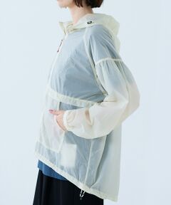 Rouge vif la cle / ルージュ・ヴィフ ラクレ ブルゾン | 【NANGA/ナンガ】シアージャケット/シアー/撥水加工【WEB限定】