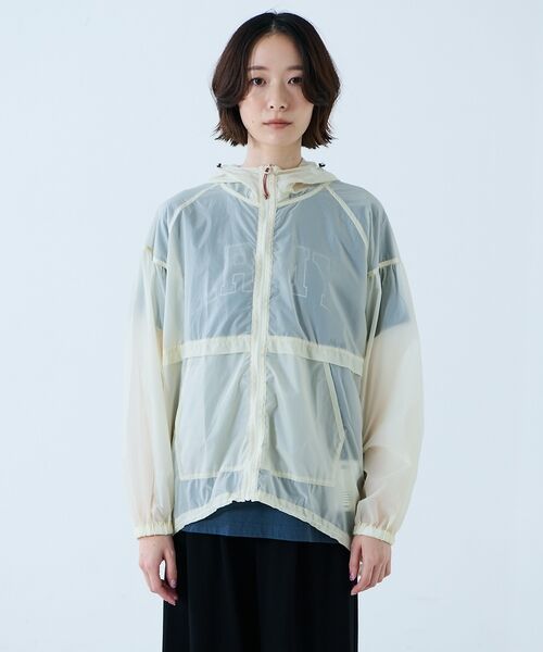 Rouge vif la cle / ルージュ・ヴィフ ラクレ ブルゾン | 【NANGA/ナンガ】シアージャケット/シアー/撥水加工【WEB限定】 | 詳細12