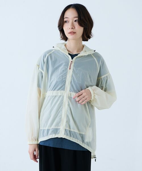 Rouge vif la cle / ルージュ・ヴィフ ラクレ ブルゾン | 【NANGA/ナンガ】シアージャケット/シアー/撥水加工【WEB限定】 | 詳細6