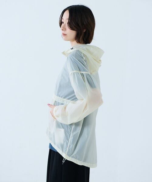 Rouge vif la cle / ルージュ・ヴィフ ラクレ ブルゾン | 【NANGA/ナンガ】シアージャケット/シアー/撥水加工【WEB限定】 | 詳細7