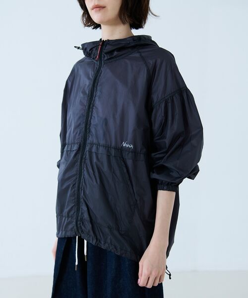 Rouge vif la cle / ルージュ・ヴィフ ラクレ ブルゾン | 【NANGA/ナンガ】シアージャケット/シアー/撥水加工【WEB限定】 | 詳細26