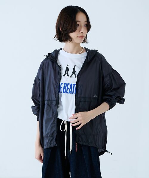 Rouge vif la cle / ルージュ・ヴィフ ラクレ ブルゾン | 【NANGA/ナンガ】シアージャケット/シアー/撥水加工【WEB限定】 | 詳細21