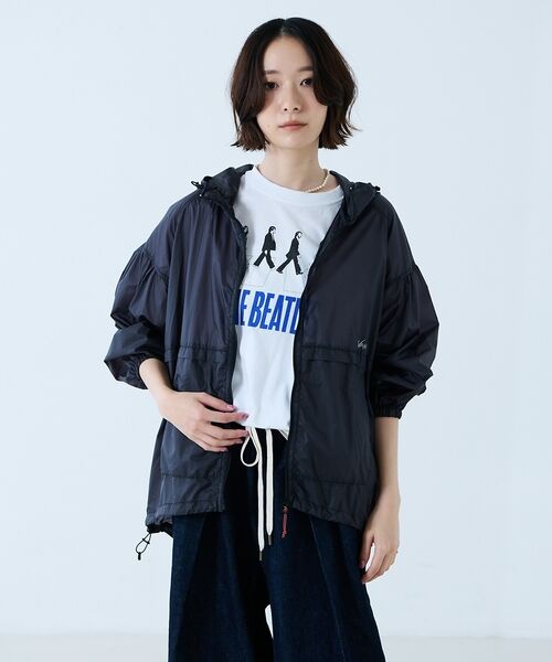 Rouge vif la cle / ルージュ・ヴィフ ラクレ ブルゾン | 【NANGA/ナンガ】シアージャケット/シアー/撥水加工【WEB限定】 | 詳細22