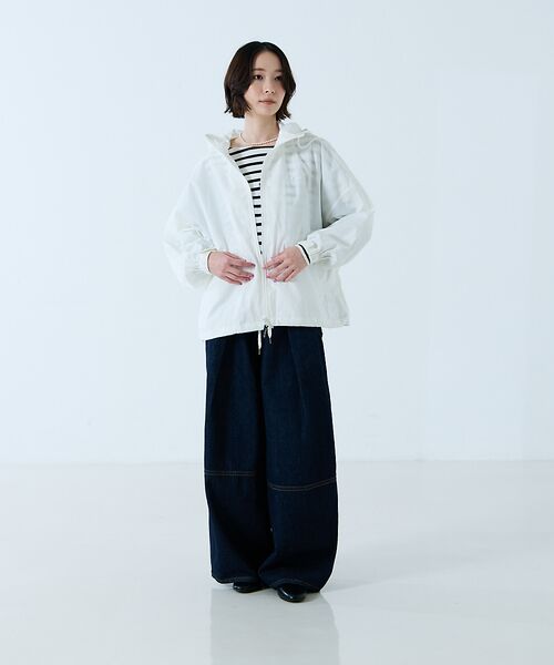 Rouge vif la cle / ルージュ・ヴィフ ラクレ デニムパンツ | 【atelier SOMETHING / アトリエ サムシング】DRAWSTRI | 詳細2