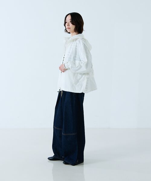 Rouge vif la cle / ルージュ・ヴィフ ラクレ デニムパンツ | 【atelier SOMETHING / アトリエ サムシング】DRAWSTRI | 詳細4