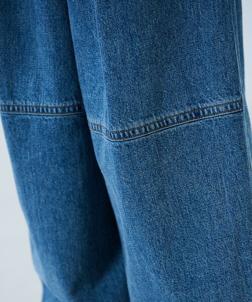 Rouge vif la cle / ルージュ・ヴィフ ラクレ デニムパンツ | 【atelier SOMETHING / アトリエ サムシング】DRAWSTRI | 詳細22