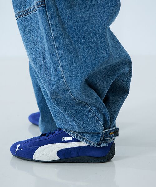 Rouge vif la cle / ルージュ・ヴィフ ラクレ デニムパンツ | 【atelier SOMETHING / アトリエ サムシング】DRAWSTRI | 詳細24