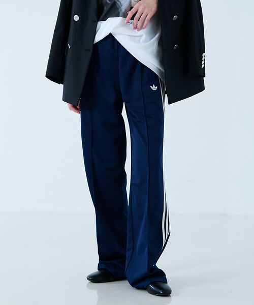 Rouge vif la cle / ルージュ・ヴィフ ラクレ パンツ | 【adidas originals / アディダスオリジナルス】FIRE BIR | 詳細1