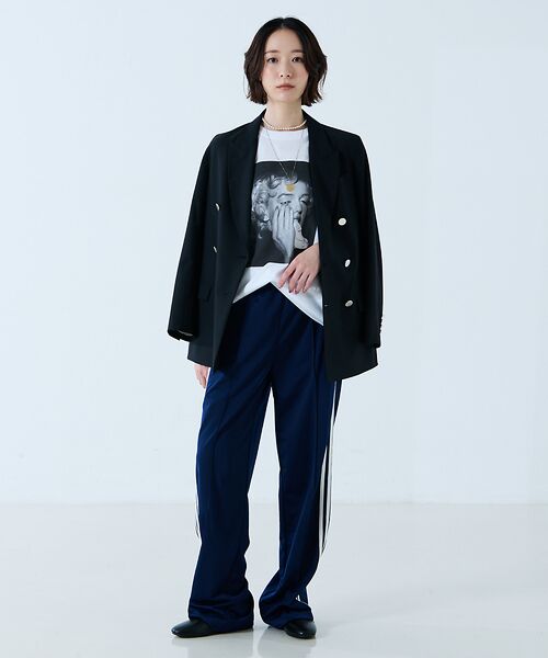 Rouge vif la cle / ルージュ・ヴィフ ラクレ パンツ | 【adidas originals / アディダスオリジナルス】FIRE BIR | 詳細12