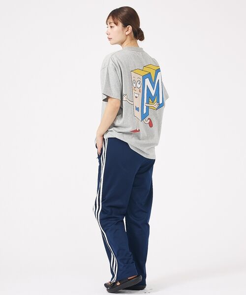 Rouge vif la cle / ルージュ・ヴィフ ラクレ パンツ | 【adidas originals / アディダスオリジナルス】FIRE BIR | 詳細13