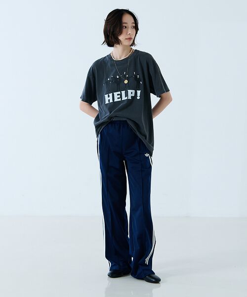 Rouge vif la cle / ルージュ・ヴィフ ラクレ パンツ | 【adidas originals / アディダスオリジナルス】FIRE BIR | 詳細5