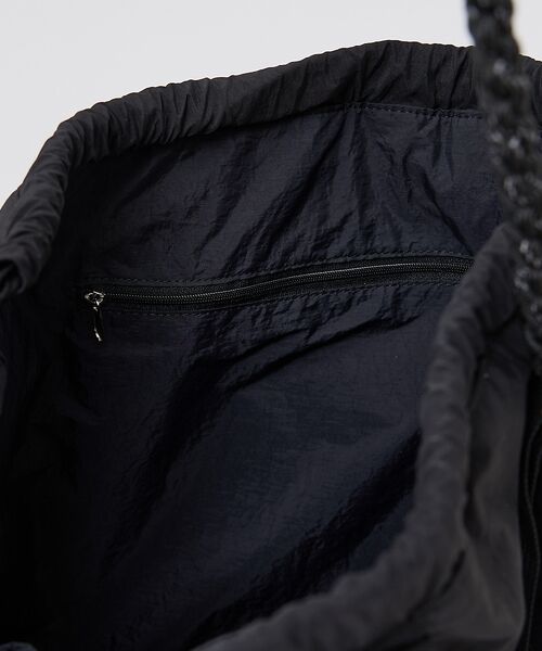 Rouge vif la cle / ルージュ・ヴィフ ラクレ トートバッグ | 【CTFK/コントロールフリーク】ナイロン3WAYスクエアトート【予約】 | 詳細14