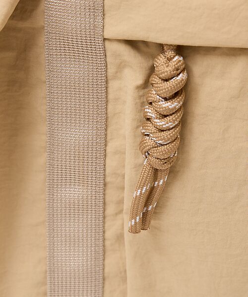 Rouge vif la cle / ルージュ・ヴィフ ラクレ トートバッグ | 【CTFK/コントロールフリーク】ナイロン3WAYスクエアトート【予約】 | 詳細19