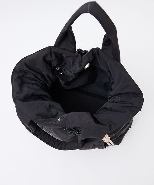 Rouge vif la cle / ルージュ・ヴィフ ラクレ ショルダーバッグ | 【CTFK/コントロールフリーク】ナイロンコードベルトトート / 2WAY【予約 | 詳細16