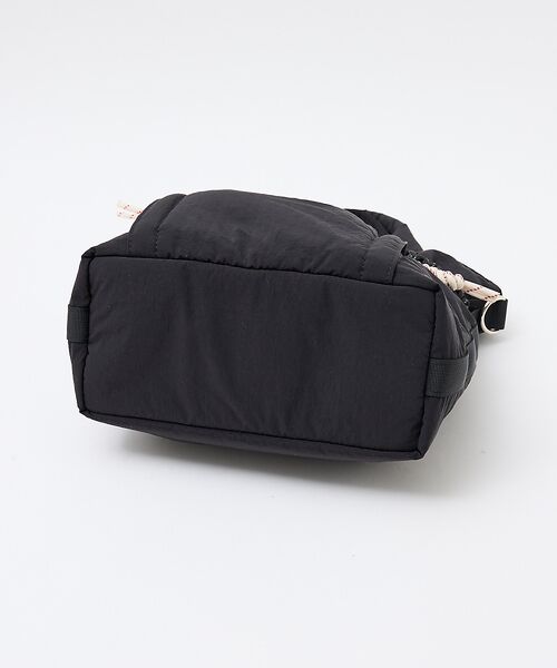 Rouge vif la cle / ルージュ・ヴィフ ラクレ ショルダーバッグ | 【CTFK/コントロールフリーク】ナイロンコードベルトトート / 2WAY【予約 | 詳細17