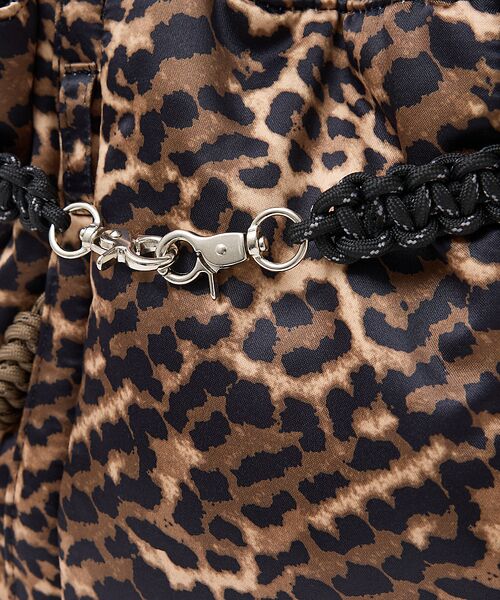 Rouge vif la cle / ルージュ・ヴィフ ラクレ ショルダーバッグ | 【CTFK/コントロールフリーク】ナイロンコードベルトトート / 2WAY【予約 | 詳細23