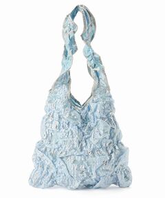 Rouge vif la cle / ルージュ・ヴィフ ラクレ トートバッグ | 【Casselini / キャセリーニ】スクエアギャザートート