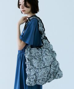 Rouge vif la cle / ルージュ・ヴィフ ラクレ トートバッグ | 【Casselini / キャセリーニ】スクエアギャザートート