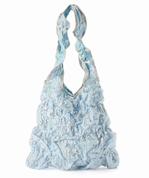 Rouge vif la cle / ルージュ・ヴィフ ラクレ トートバッグ | 【Casselini / キャセリーニ】スクエアギャザートート | 詳細5