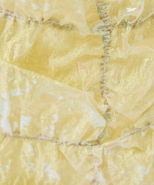 Rouge vif la cle / ルージュ・ヴィフ ラクレ トートバッグ | 【Casselini / キャセリーニ】スクエアギャザートート | 詳細5