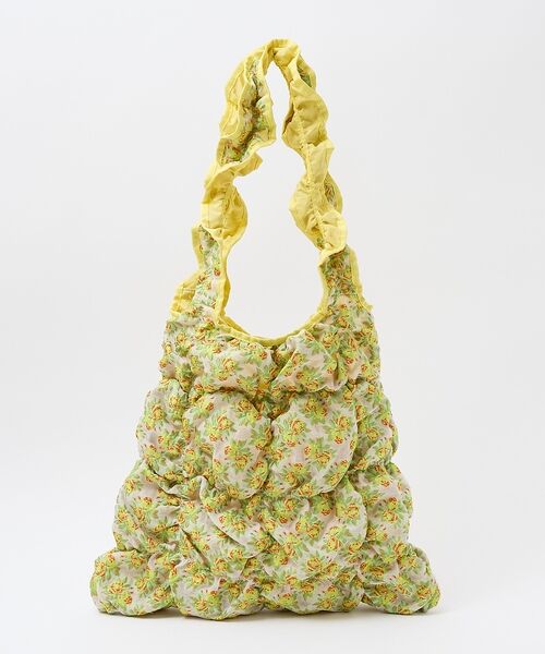 Rouge vif la cle / ルージュ・ヴィフ ラクレ トートバッグ | 【Casselini / キャセリーニ】スクエアギャザートート | 詳細16