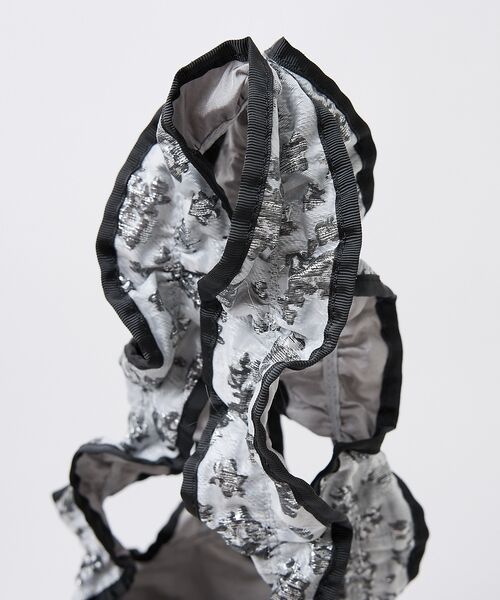 Rouge vif la cle / ルージュ・ヴィフ ラクレ トートバッグ | 【Casselini / キャセリーニ】スクエアギャザートート | 詳細27