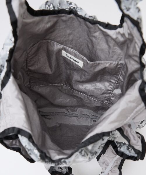 Rouge vif la cle / ルージュ・ヴィフ ラクレ トートバッグ | 【Casselini / キャセリーニ】スクエアギャザートート | 詳細28