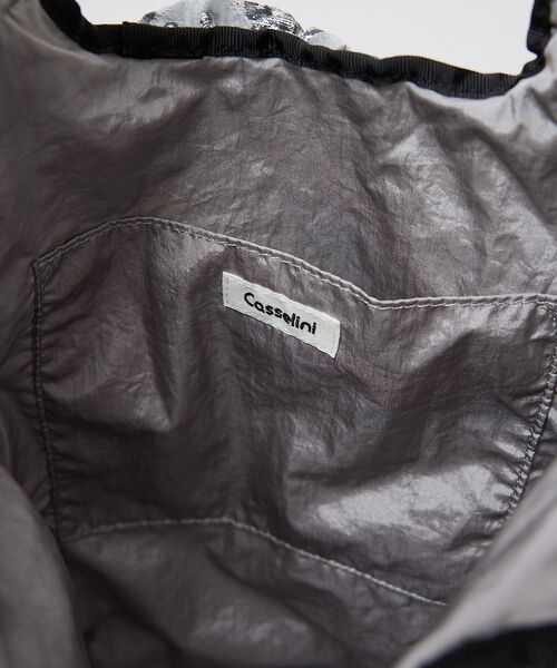 Rouge vif la cle / ルージュ・ヴィフ ラクレ トートバッグ | 【Casselini / キャセリーニ】スクエアギャザートート | 詳細29