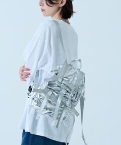 Rouge vif la cle / ルージュ・ヴィフ ラクレ リュック・バックパック | 【Casselini / キャセリーニ】ミニリボンバックパック【予約】