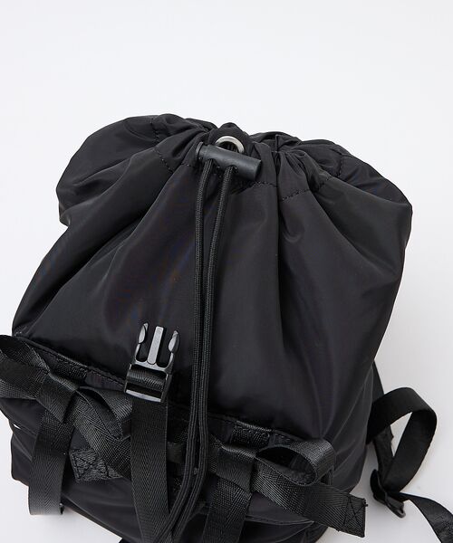 Rouge vif la cle / ルージュ・ヴィフ ラクレ リュック・バックパック | 【Casselini / キャセリーニ】ミニリボンバックパック【予約】 | 詳細11