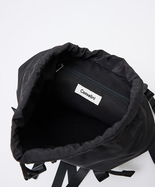 Rouge vif la cle / ルージュ・ヴィフ ラクレ リュック・バックパック | 【Casselini / キャセリーニ】ミニリボンバックパック【予約】 | 詳細12