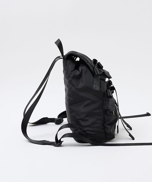 Rouge vif la cle / ルージュ・ヴィフ ラクレ リュック・バックパック | 【Casselini / キャセリーニ】ミニリボンバックパック【予約】 | 詳細5