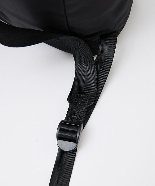 Rouge vif la cle / ルージュ・ヴィフ ラクレ リュック・バックパック | 【Casselini / キャセリーニ】ミニリボンバックパック【予約】 | 詳細7