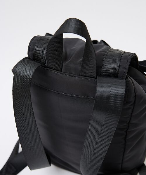 Rouge vif la cle / ルージュ・ヴィフ ラクレ リュック・バックパック | 【Casselini / キャセリーニ】ミニリボンバックパック【予約】 | 詳細8