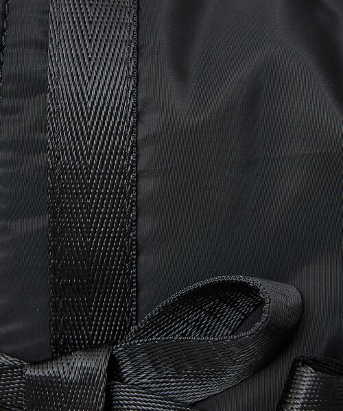 Rouge vif la cle / ルージュ・ヴィフ ラクレ リュック・バックパック | 【Casselini / キャセリーニ】ミニリボンバックパック【予約】 | 詳細9