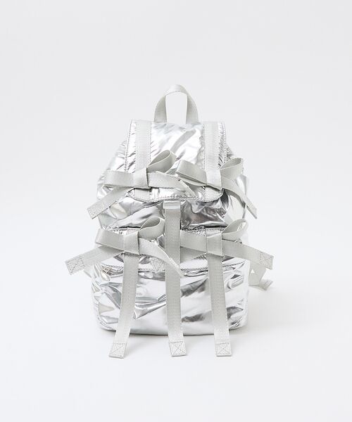 Rouge vif la cle / ルージュ・ヴィフ ラクレ リュック・バックパック | 【Casselini / キャセリーニ】ミニリボンバックパック【予約】 | 詳細15