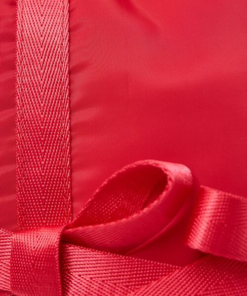 Rouge vif la cle / ルージュ・ヴィフ ラクレ リュック・バックパック | 【Casselini / キャセリーニ】ミニリボンバックパック【予約】 | 詳細22