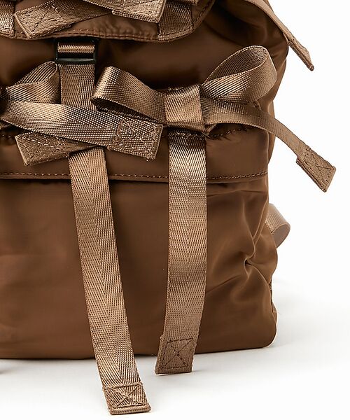 Rouge vif la cle / ルージュ・ヴィフ ラクレ リュック・バックパック | 【Casselini / キャセリーニ】ミニリボンバックパック【予約】 | 詳細24