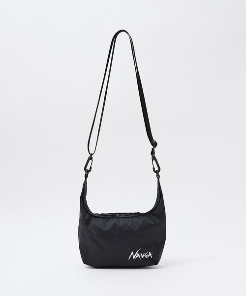 Rouge vif la cle / ルージュ・ヴィフ ラクレ ショルダーバッグ | 【NANGA / ナンガ】Fibermax TUL COMPACT SACOCH | 詳細4