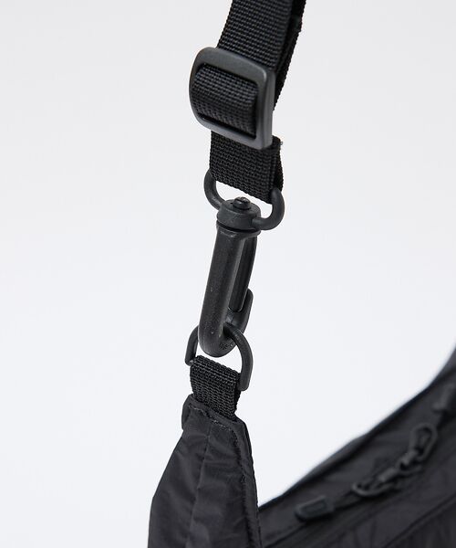 Rouge vif la cle / ルージュ・ヴィフ ラクレ ショルダーバッグ | 【NANGA / ナンガ】Fibermax TUL COMPACT SACOCH | 詳細7