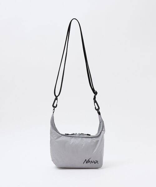 Rouge vif la cle / ルージュ・ヴィフ ラクレ ショルダーバッグ | 【NANGA / ナンガ】Fibermax TUL COMPACT SACOCH | 詳細15