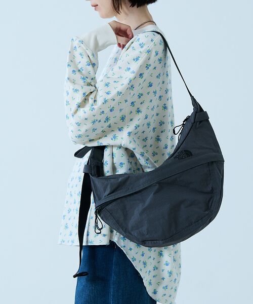 Rouge vif la cle / ルージュ・ヴィフ ラクレ ショルダーバッグ | 【THE NORTH FACE/ノースフェイス】Menow Walker / メ | 詳細14