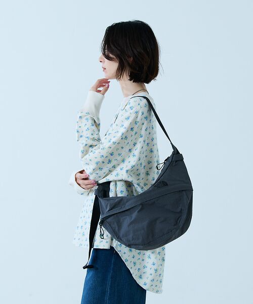 Rouge vif la cle / ルージュ・ヴィフ ラクレ ショルダーバッグ | 【THE NORTH FACE/ノースフェイス】Menow Walker / メ | 詳細15