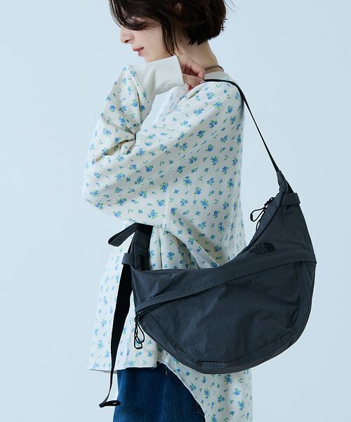 Rouge vif la cle / ルージュ・ヴィフ ラクレ ショルダーバッグ | 【THE NORTH FACE/ノースフェイス】Menow Walker / メ | 詳細2