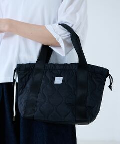 Rouge vif la cle / ルージュ・ヴィフ ラクレ トートバッグ | 【MIS/エムアイエス】ミリタリーキルトミニトート / 2WAY【予約】