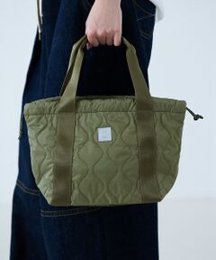 Rouge vif la cle / ルージュ・ヴィフ ラクレ トートバッグ | 【MIS/エムアイエス】ミリタリーキルトミニトート / 2WAY【予約】