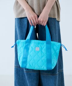 Rouge vif la cle / ルージュ・ヴィフ ラクレ トートバッグ | 【MIS/エムアイエス】ミリタリーキルトミニトート / 2WAY【予約】